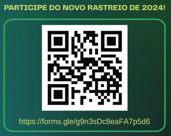 Formulário Rastreio 2024